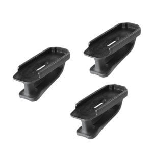 Magpul Ranger Plate Magazine Floorplate 3 pack Black PMAG M3 - .223 / 5.56 NATO - MAG561-BLK