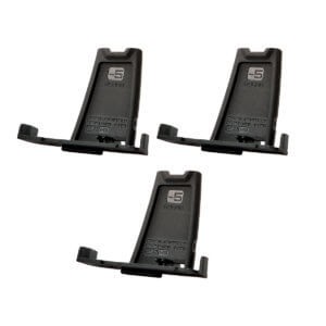 Magpul PMAG 5 Rd Limiter 3 pack - 762NATO - Fits PMAG Gen M3 - MAG562BLK