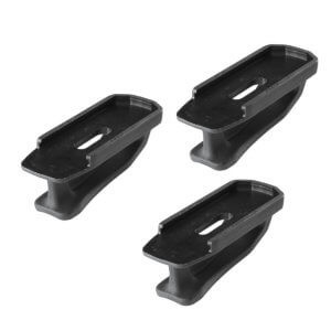 Magpul Ranger Plate Magazine Floorplate 3 pack Black PMAG M3 - 308 Win 7.62 NATO - MAG564-BLK