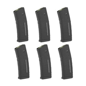 Magpul PMAG 30 Round M2 MOE Window Mag - .223 / 5.56 NATO - MAG570