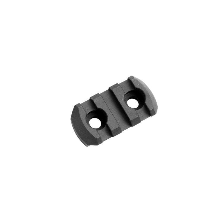 Open Box Return - Magpul Polymer Picatinny Rail Section for M-LOK - 4 Lengths - 3, 5, 7, 9 or 11 Slot