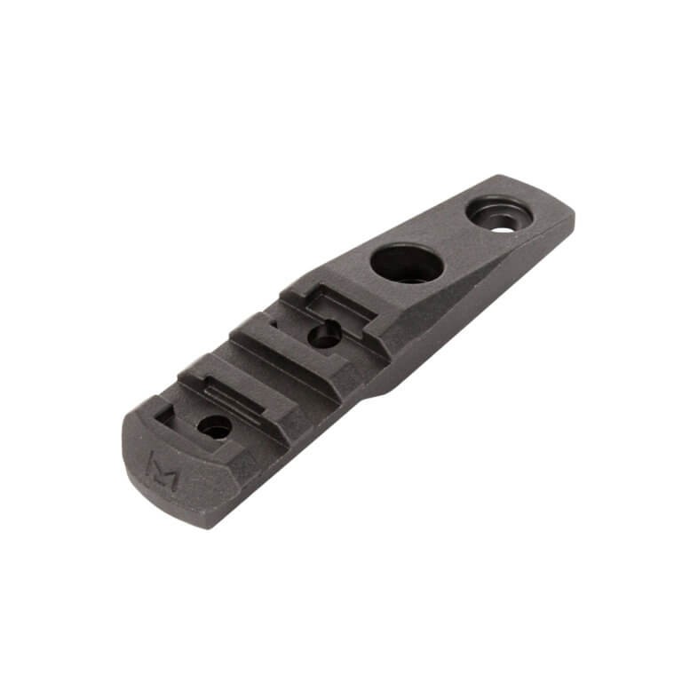 Magpul Rail Light Cantilever Mount - Polymer - For M-LOK Handguards - MAG587