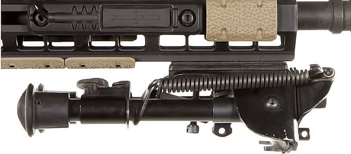 Magpul M-LOK Bipod Mount - MAG609