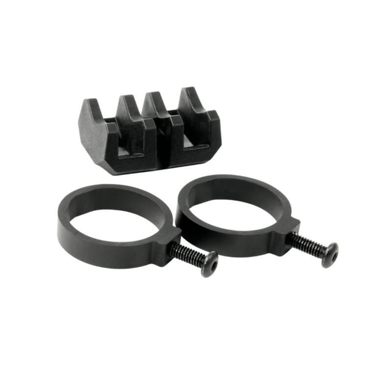 Magpul Light Mount V-Block and Rings - MAG614