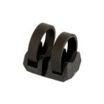 Magpul Light Mount V-Block and Rings - MAG614