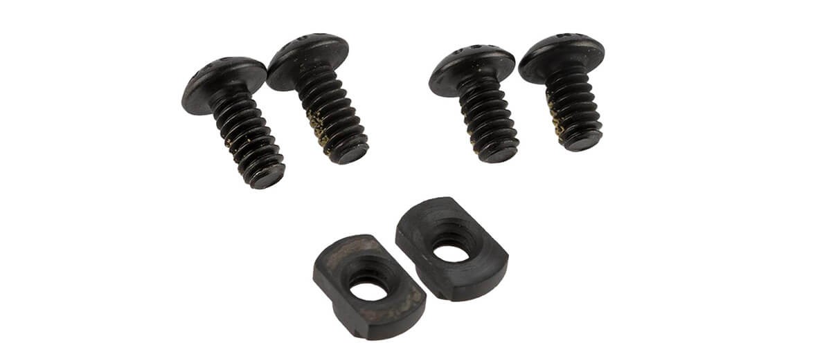 Magpul M-LOK T-Nut Replacement Set - MAG615