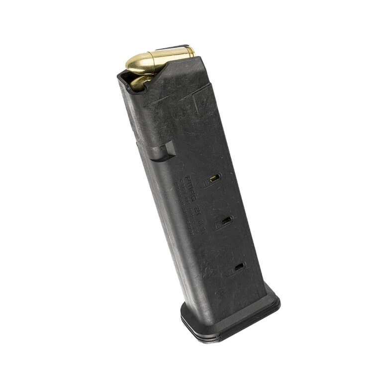 Magpul GL9 PMAG for Glock 9mm Pistols - 21 Rounds