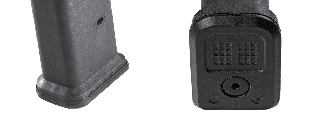 Magpul GL9 PMAG for Glock 9mm Pistols - 21 Rounds