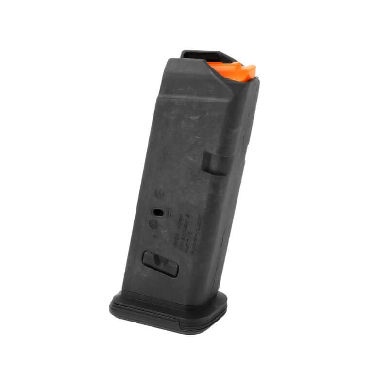 Magpul GL9 PMAG for Glock Compact 9mm Pistols - 10 Rounds