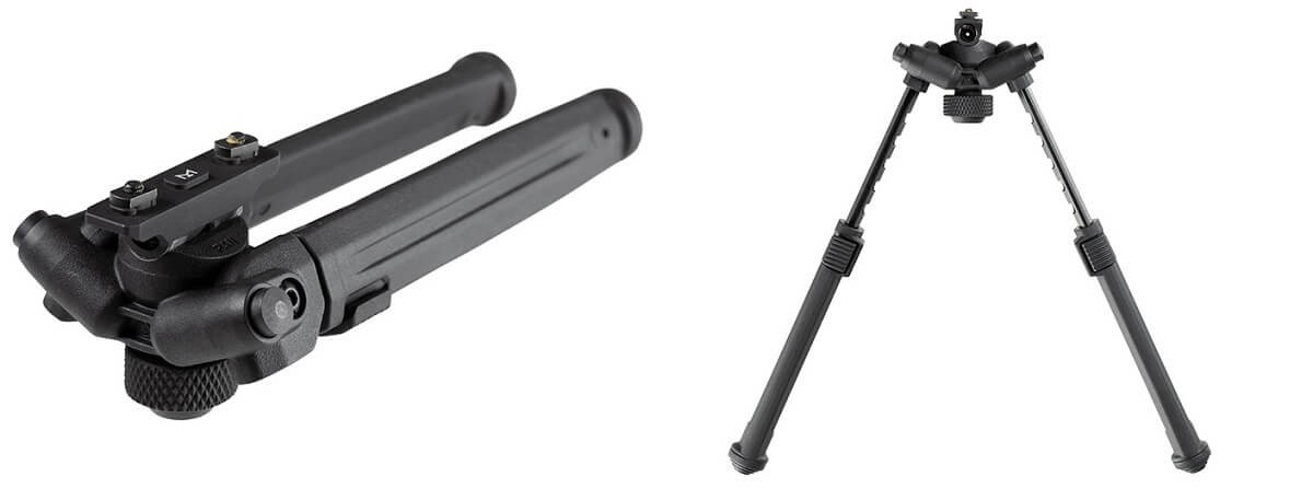 Magpul Bipod for AR-15, 1913 Picatinny Rail, A.R.M.S.®17S