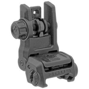 Magpul MBUS Gen 3 RearBack-Up Sight - MAG1167 - AT3 Tactical