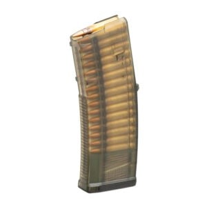 Magpul TMAG M3 30 Round Translucent OD Green - .223 / 5.56 NATO