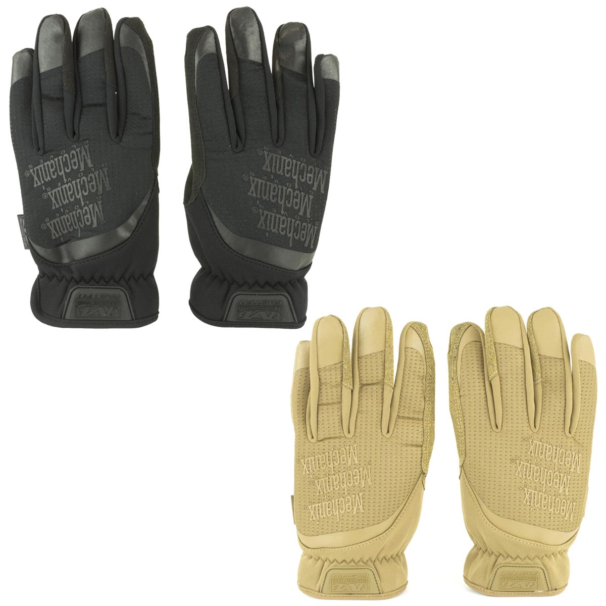 Mechanix Wear Fastfit Tactical Gloves