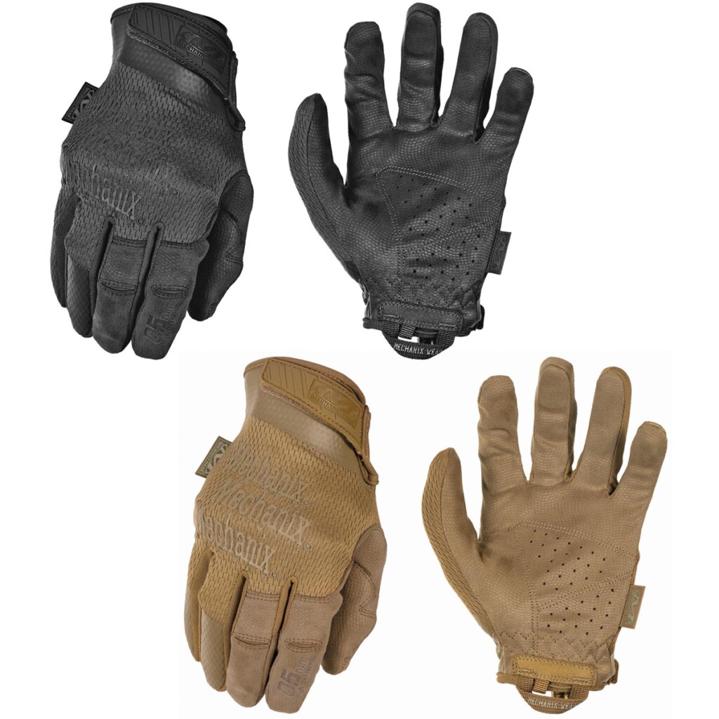 Mechanix Wear Specialty 0.5mm Tactical Gloves