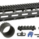 Midwest Industries .308/AR-10 MLOK Free Float Combat Handguard