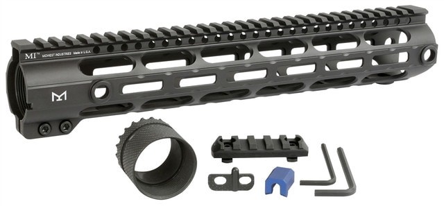 Midwest Industries .308/AR-10 MLOK Free Float Combat Handguard