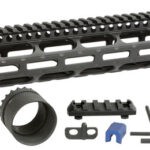 Midwest Industries .308/AR-10 MLOK Free Float Combat Handguard