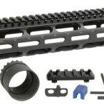 Midwest Industries .308/AR-10 MLOK Free Float Combat Handguard