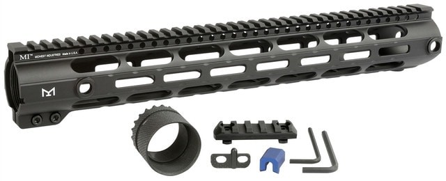 Midwest Industries .308/AR-10 MLOK Free Float Combat Handguard