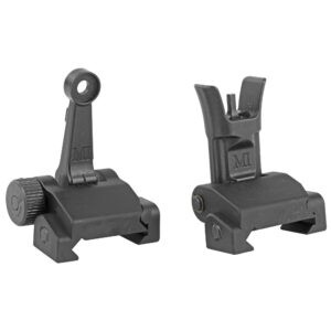 Midwest Industries Combat Rifle Flip-Up Iron Sight Set