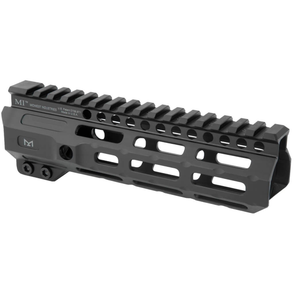 Midwest Industries M-LOK Combat Rail - 11 Lengths Available