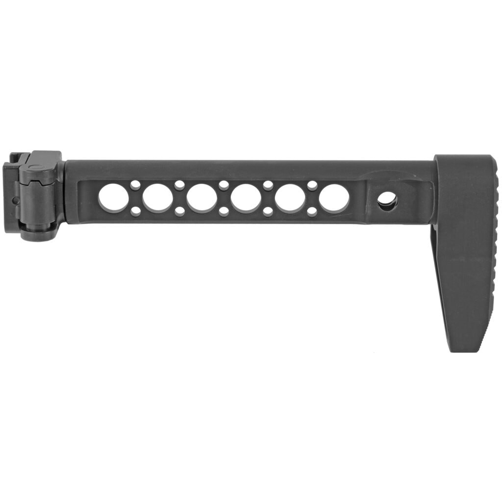 Midwest Industries Side Folding Lightweight Stock for Picatinny Rail - AT3 Tactical