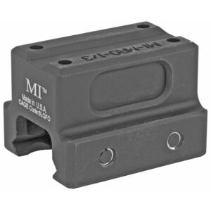 Midwest Industries Trijicon MRO Riser Mount - AT3 Tactical