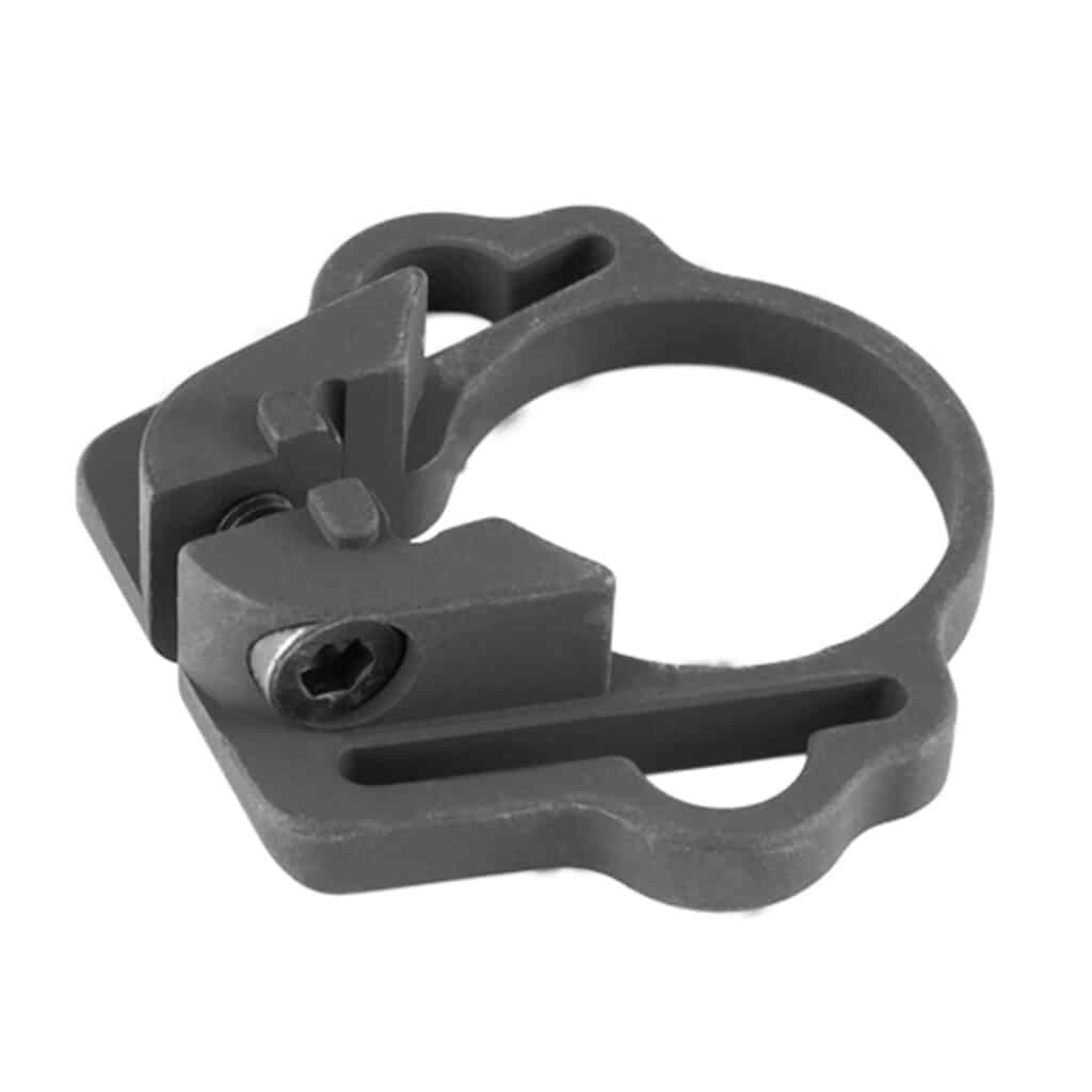 MFT Classic 1-Point Sling Mount, Black | AT3 Tactical