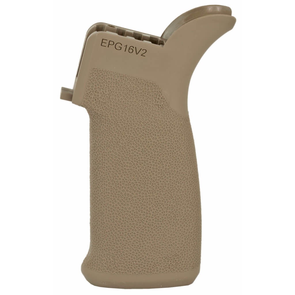 Mission First Tactical ENGAGE V2 Pistol Grip - EPG16V2 - AT3 Tactical