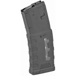 Mission First Tactical Window EXD 30-Round AR-15 Magazine – .223 5.56 NATO Black - 1