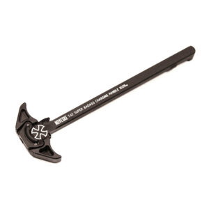 Noveske Ambidextrous Super Badass AR-10 Charging Handle - Black