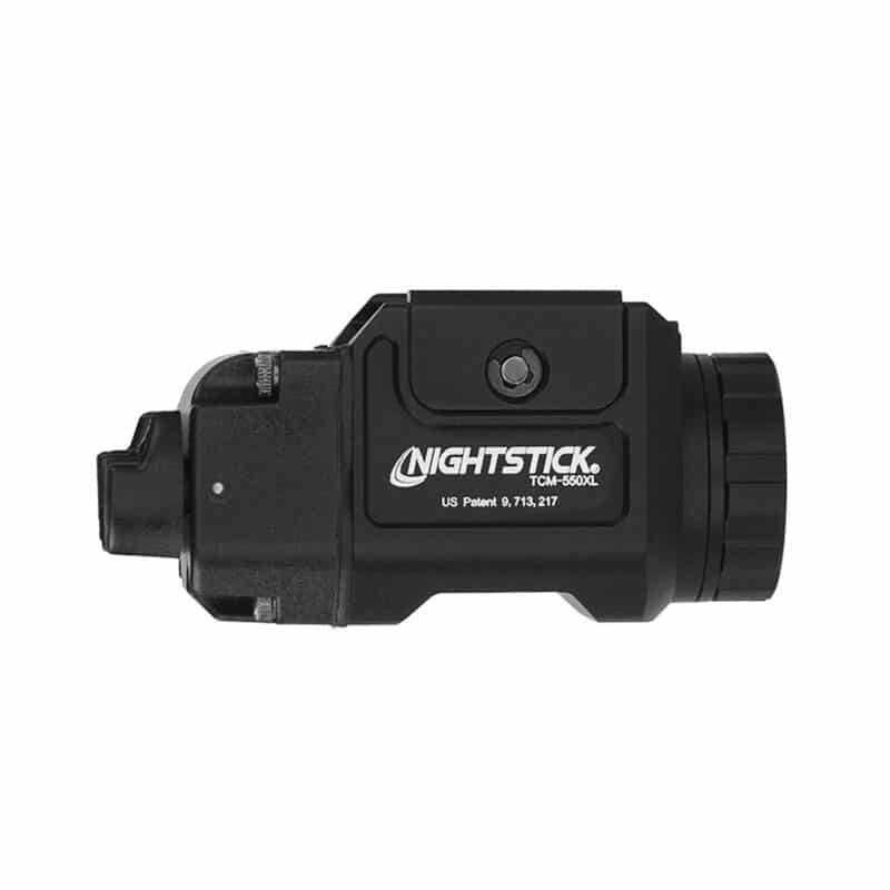 Nightstick TCM-550XL Compact Tactical Weapon-Mounted Light - Standard - 550 Lumens