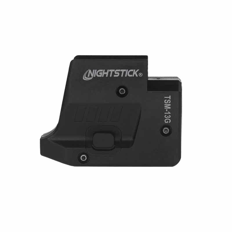 Nightstick TSM-13G Subcompact Weapon Light with Green Laser - Rechargeable - 150 Lumens - Sig Sauer P365/XL/SAS