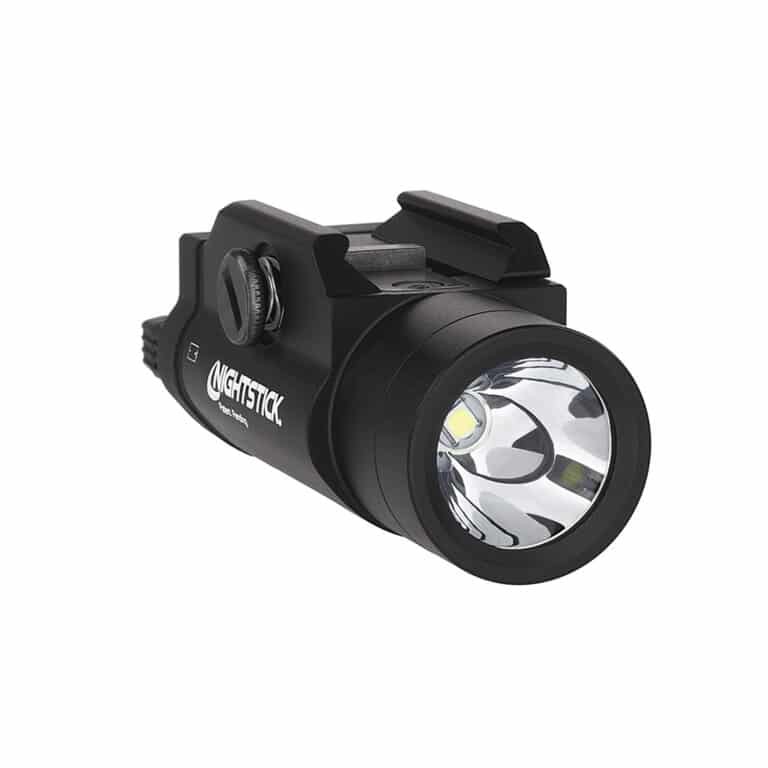 Nightstick TWM-350 Tactical Handgun Weapon-Mounted Light - 350 Lumens - Black Anodized Aluminum