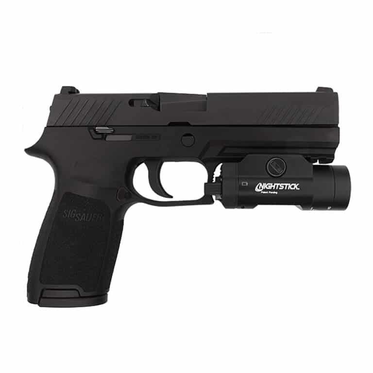 Nightstick TWM-850XL Xtreme Lumens™ Tactical Weapon-Mounted Light - Handgun - 850 Lumens