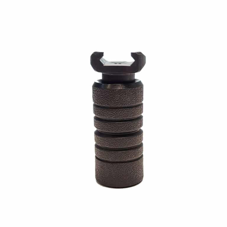 Olive Arrow Adjustable Vertical Foregrip