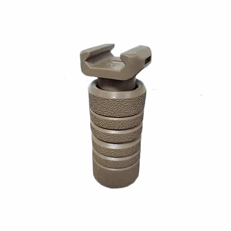 Olive Arrow Adjustable Vertical Foregrip