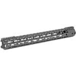 Odin Works O2 Lightweight 17.5 Inch M-LOK Handguard for AR10 - AT3 Tactical