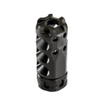Precision Armament HYPERTAP Ti Muzzle Brake for AR-15 and AR-10