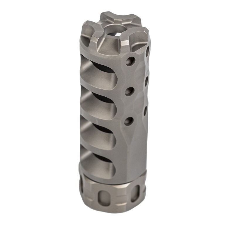 Precision Armament HYPERTAP® Muzzle Brake Slim