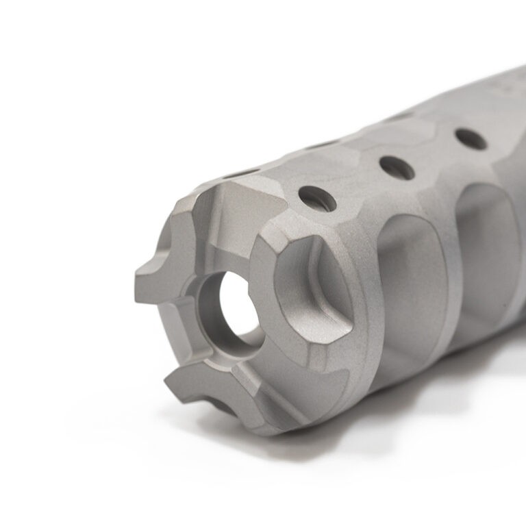 Precision Armament HYPERTAP® Muzzle Brake Slim