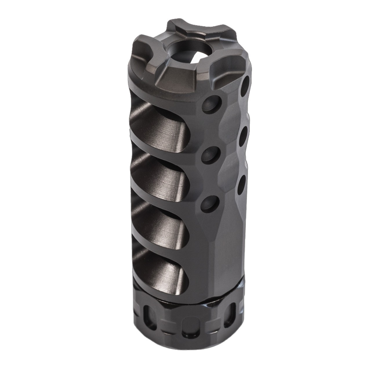 Precision Armament HYPERTAP® Muzzle Brake Slim