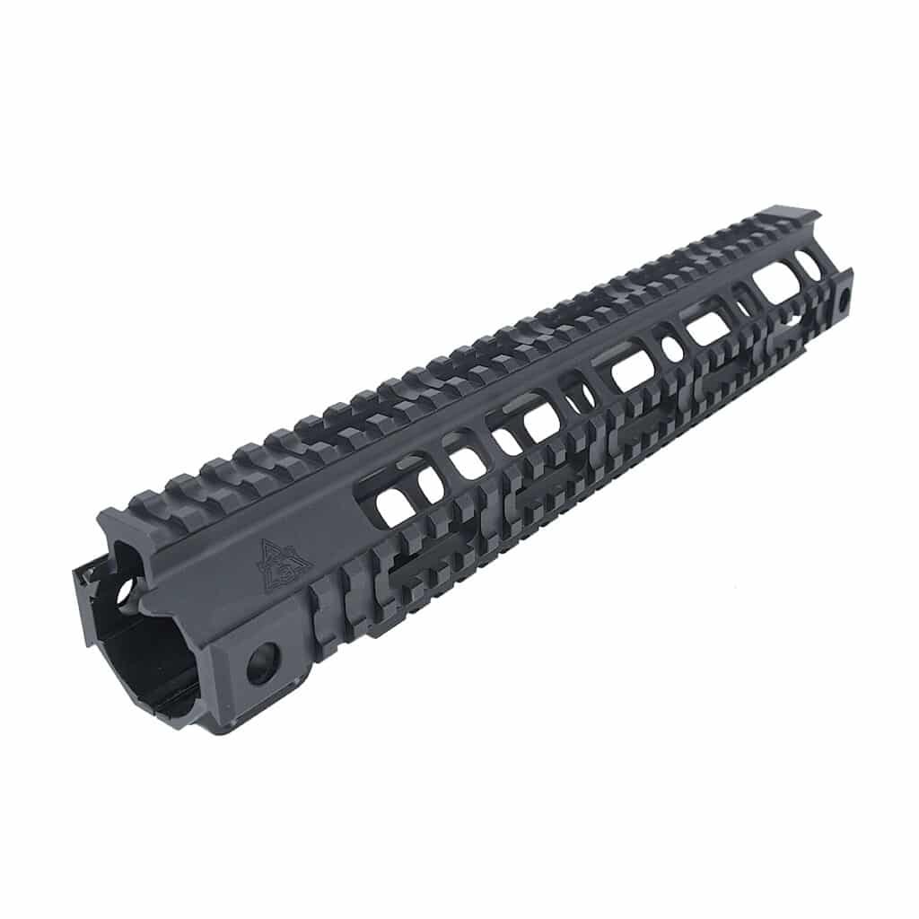 AT3™ Pro Quad Rails - Free Float AR15 Handguards | AT3 Tactical