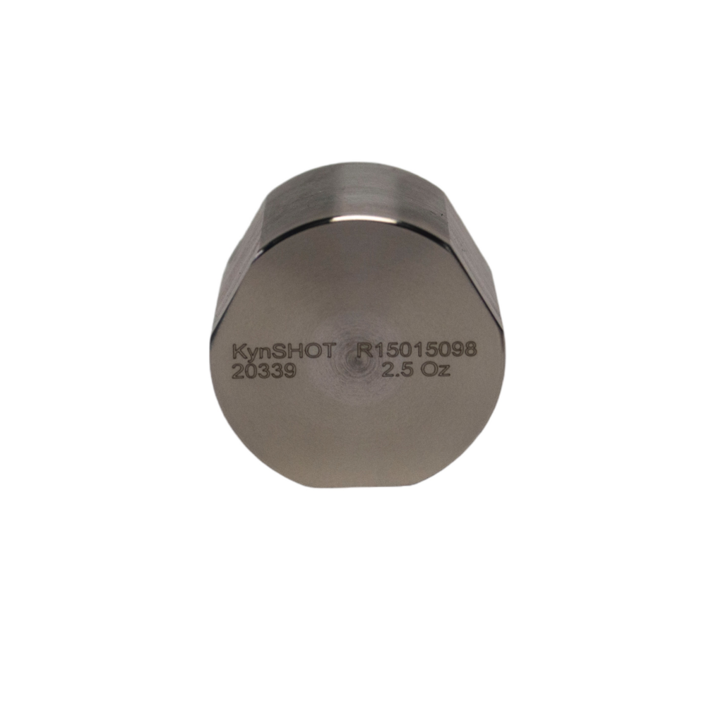 KynSHOT Spacer Weight for 9mm Buffers