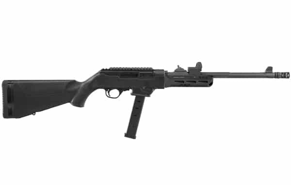 Compatible with Ruger PC Carbine