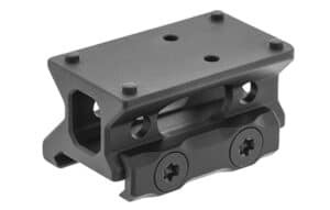 UTG RDM20 Absolute Cowitness Riser Mount for Fastfire Pattern Red Dot Sights