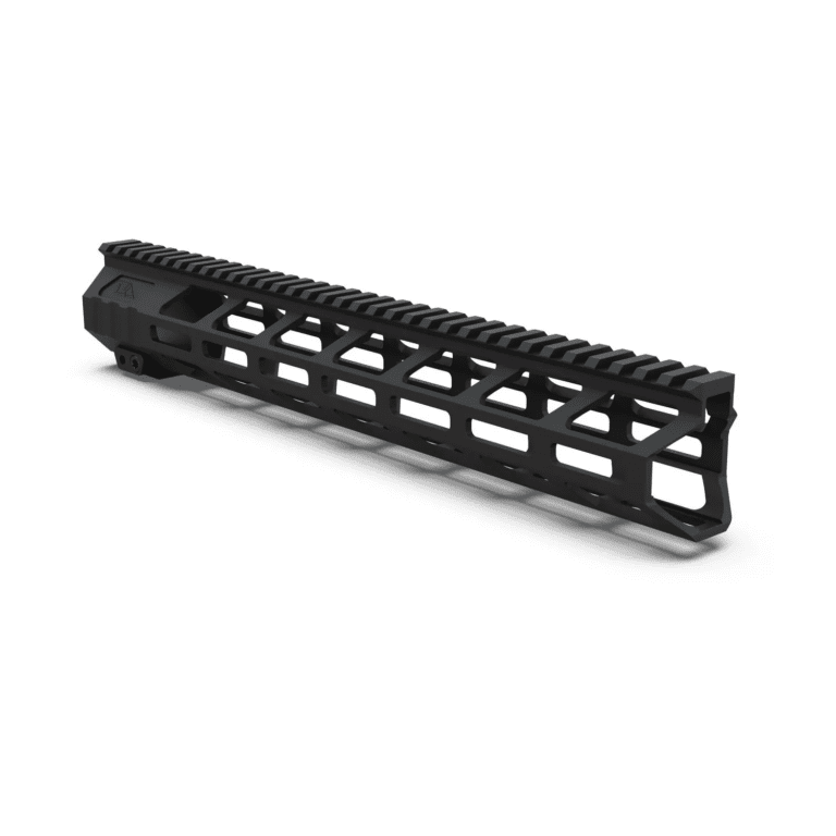 Brand: Breek Arms Color: Black Fit: AR15 Type: M-LOK Model: RG2-S Handguard