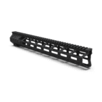 Brand: Breek Arms Color: Black Fit: AR15 Type: M-LOK Model: RG2-S Handguard