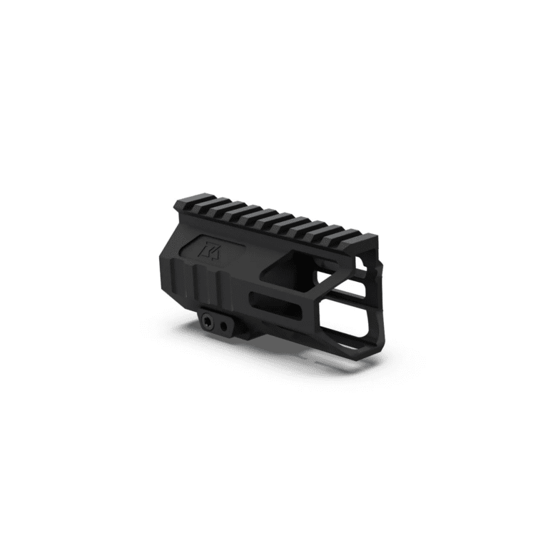 Brand: Breek Arms Color: Black Fit: AR15 Type: M-LOK Model: RG2-S Handguard