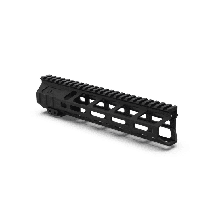 Brand: Breek Arms Color: Black Fit: AR15 Type: M-LOK Model: RG2-S Handguard